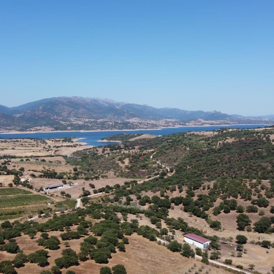 Agriturismo Pedru Caddu Βίλα Tula Εξωτερικό φωτογραφία