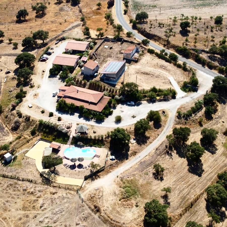 Agriturismo Pedru Caddu Βίλα Tula Εξωτερικό φωτογραφία