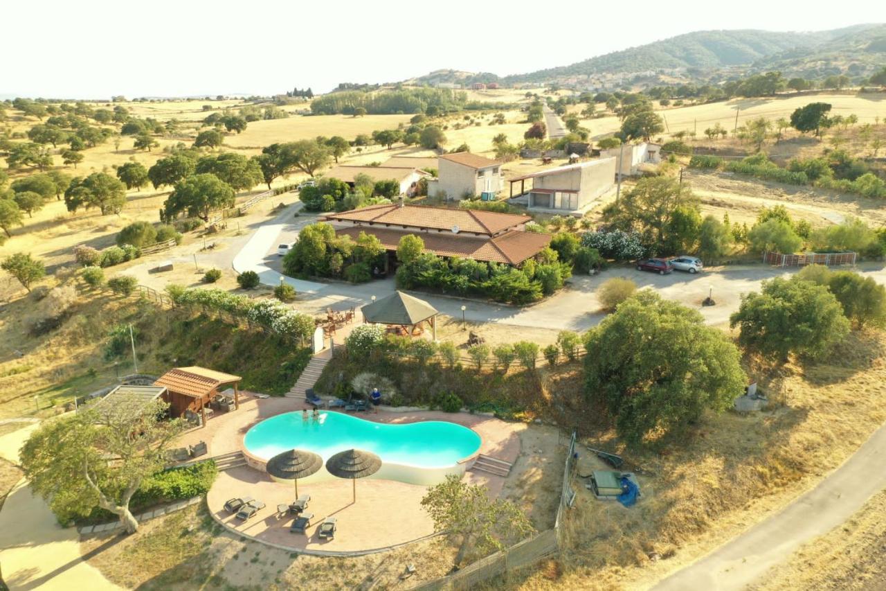 Agriturismo Pedru Caddu Βίλα Tula Εξωτερικό φωτογραφία