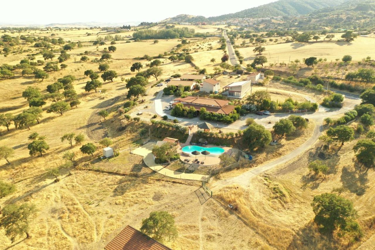 Agriturismo Pedru Caddu Βίλα Tula Εξωτερικό φωτογραφία