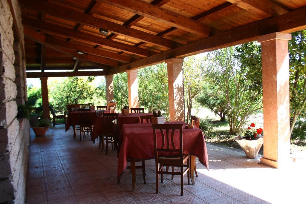 Agriturismo Pedru Caddu Βίλα Tula Εξωτερικό φωτογραφία