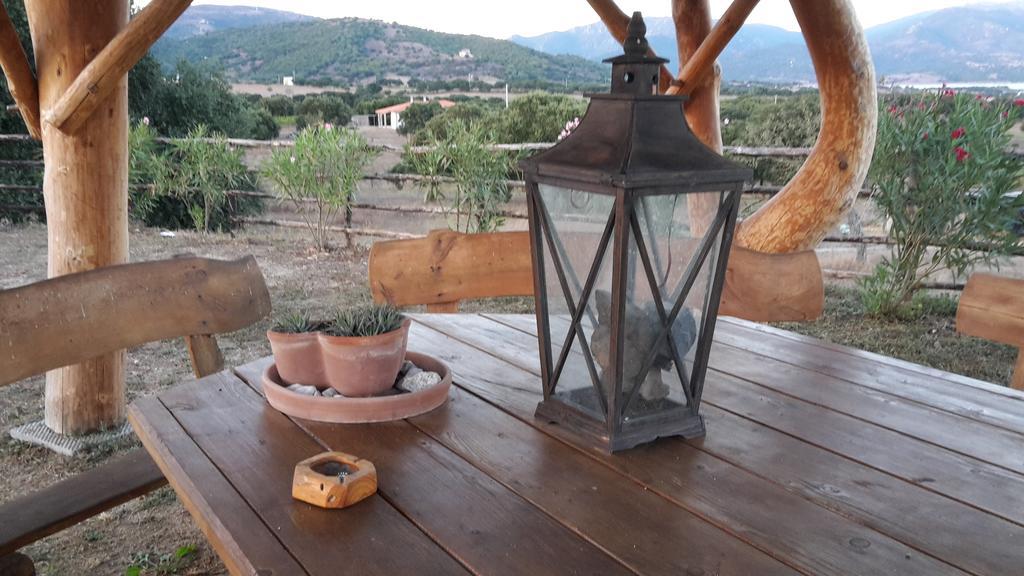 Agriturismo Pedru Caddu Βίλα Tula Εξωτερικό φωτογραφία