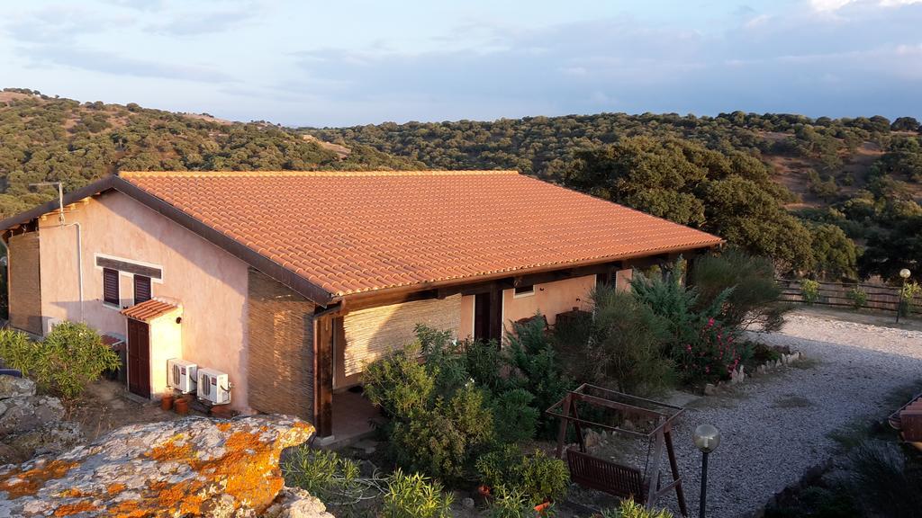 Agriturismo Pedru Caddu Βίλα Tula Εξωτερικό φωτογραφία