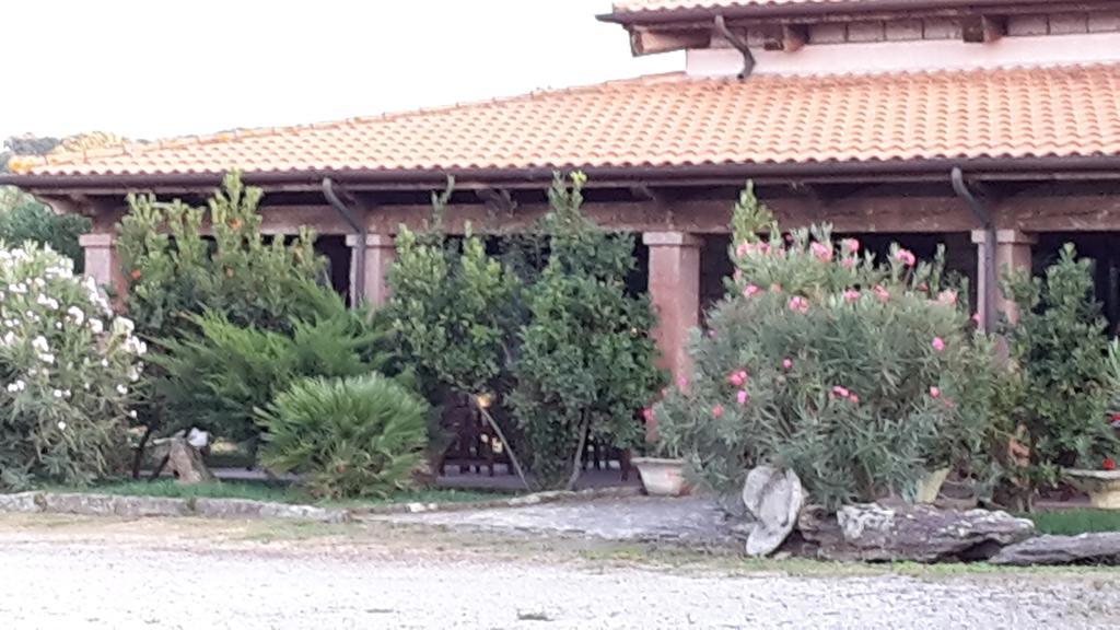 Agriturismo Pedru Caddu Βίλα Tula Εξωτερικό φωτογραφία