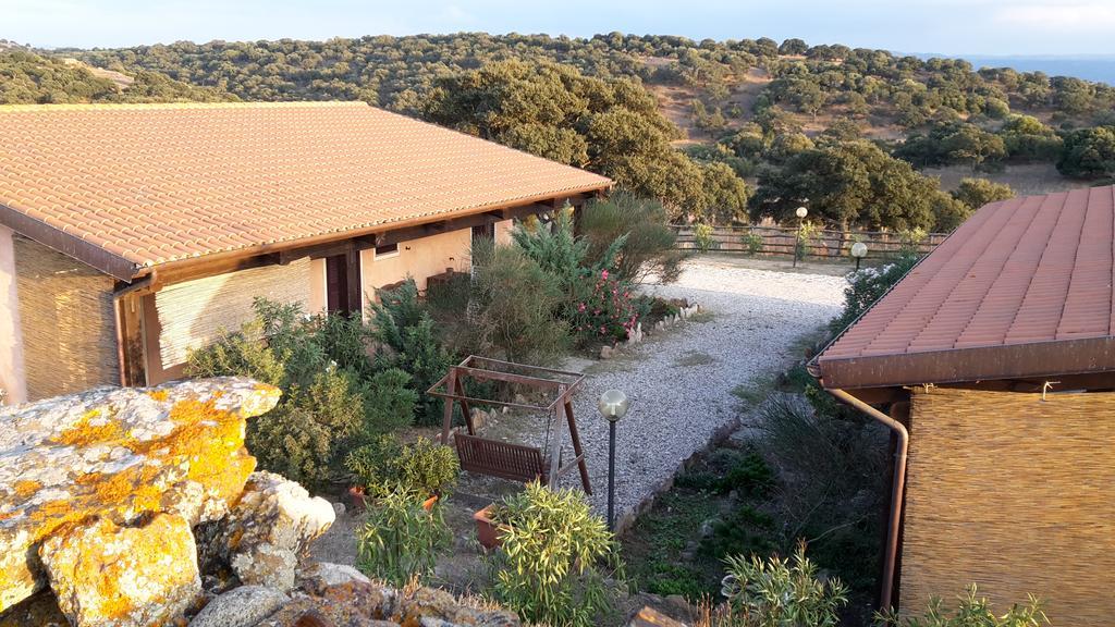 Agriturismo Pedru Caddu Βίλα Tula Εξωτερικό φωτογραφία