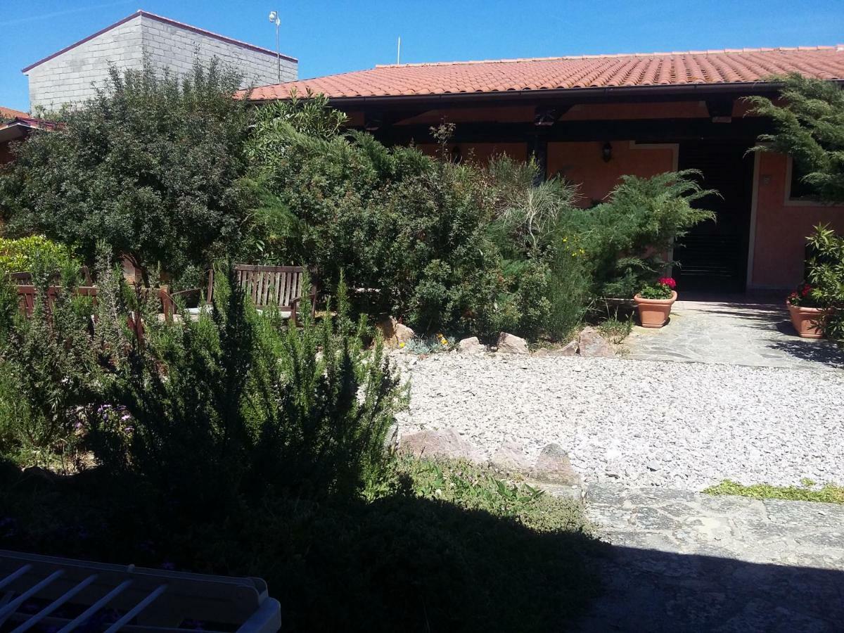 Agriturismo Pedru Caddu Βίλα Tula Εξωτερικό φωτογραφία