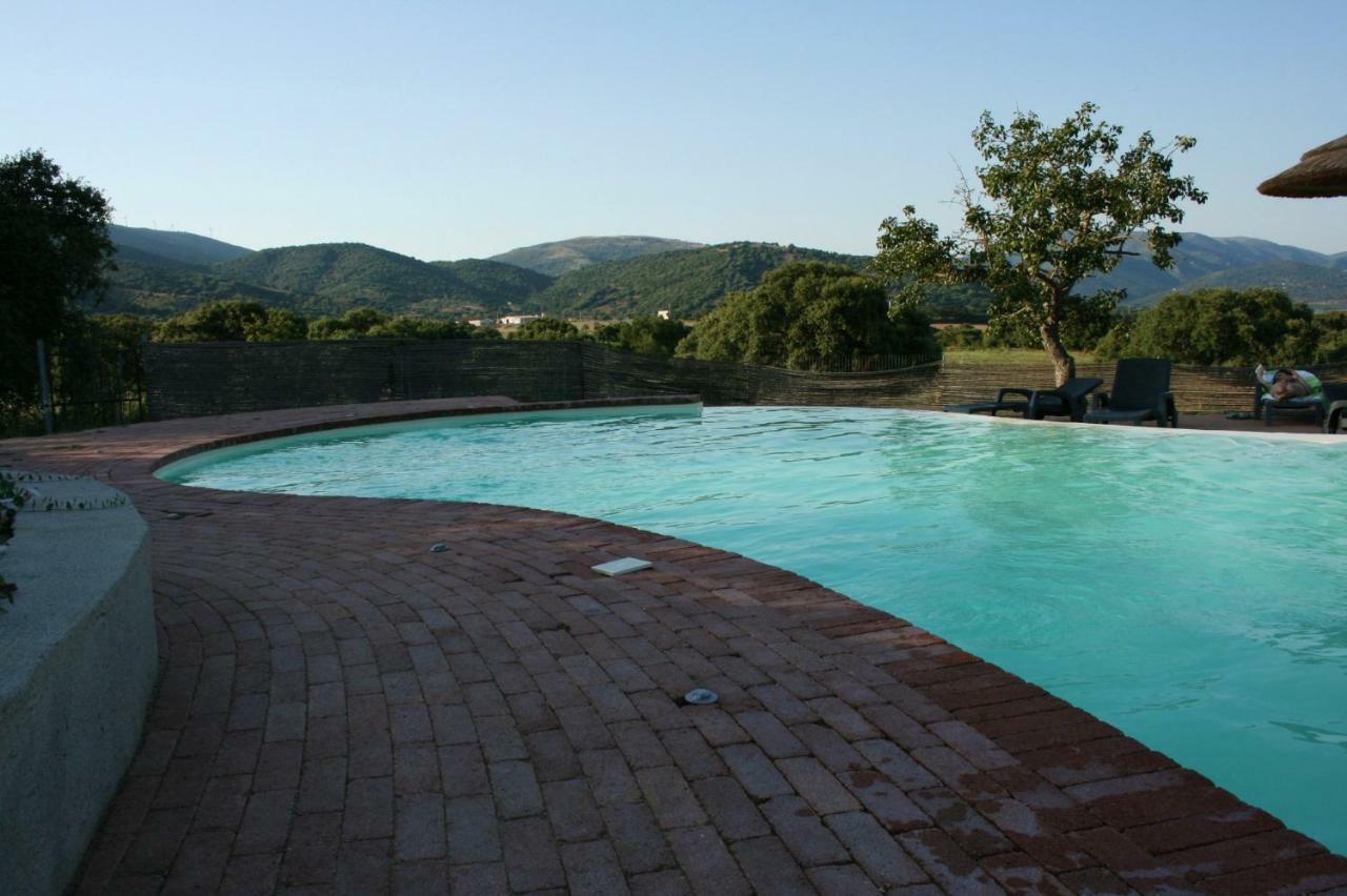 Agriturismo Pedru Caddu Βίλα Tula Εξωτερικό φωτογραφία